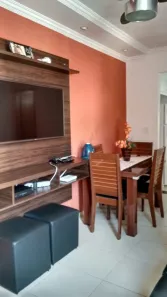 Apartamento com 2 Quartos à venda, 45m² no Chácaras Reunidas Santa Terezinha, Contagem