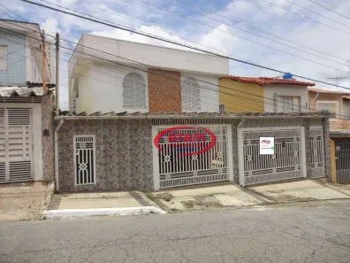 Sobrado com 3 Quartos para alugar, 192m² no Jardim Paraíso, São Paulo