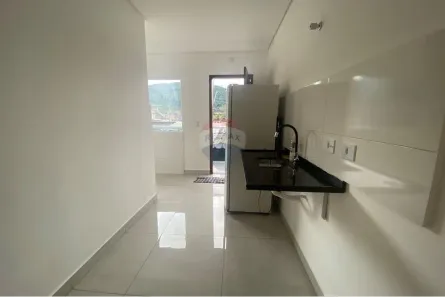 Kitnet com 1 Quarto à venda, 45m² no Jardim Virgínia, Guarujá
