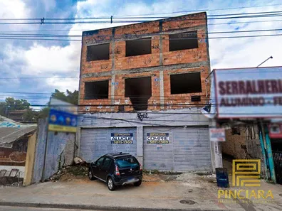 Prédio Inteiro para venda ou aluguel, 615m² no Piratininga, Niterói