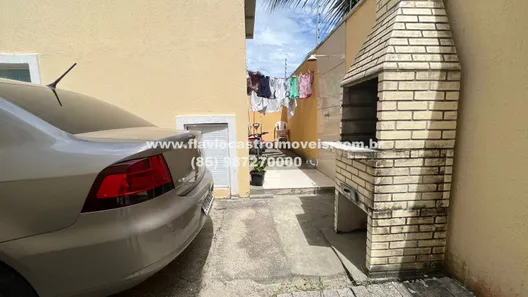 Casa de Condomínio com 2 Quartos à venda, 72m² no Guagiru, Caucaia