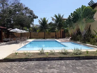 Casa de Condomínio com 3 Quartos à venda, 112m² no Itacimirim (Monte Gordo), Camaçari