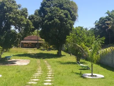 Fazenda / Sítio / Chácara com 3 Quartos à venda, 200m² no Ipiranga, Nova Iguaçu