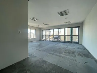 Conjunto Comercial / Sala para alugar, 53m² no Dezoito do Forte Empresarial/Alphaville., Barueri
