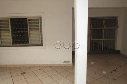 Casa com 3 Quartos para venda ou aluguel, 120m² no Centro, Piracicaba