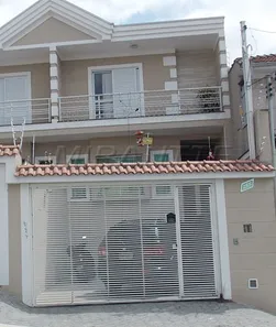 Sobrado com 3 Quartos à venda, 122m² no Jardim Paraíso, São Paulo