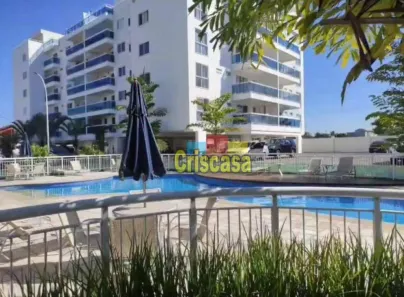 Cobertura com 3 Quartos para alugar, 80m² no Recreio, Rio das Ostras