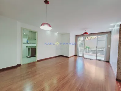 Apartamento com 2 Quartos à venda, 65m² no Bingen, Petrópolis