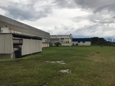 Galpão / Depósito / Armazém à venda, 8000m² no Loteamento Industrial Água Preta, Pindamonhangaba
