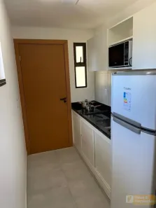 Flat com 1 Quarto para alugar, 45m² no Ponta Negra, Natal