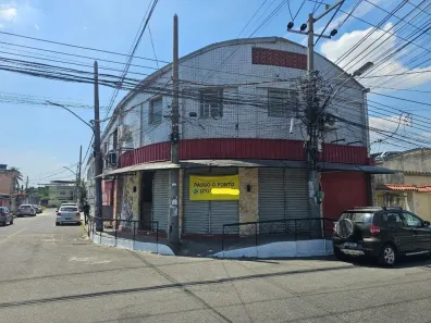 Loja / Salão / Ponto Comercial para alugar, 150m² no Centro, Mesquita