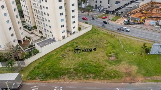 Terreno / Lote Comercial à venda, 864m² no Portão, Curitiba