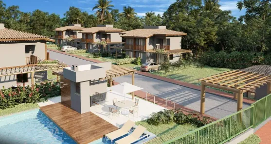 Casa com 3 Quartos à venda, 197m² no , Mata de São João