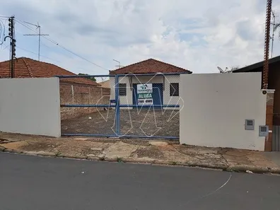 Galpão / Depósito / Armazém à venda, 166m² no Jardim Santa Angelina, Araraquara