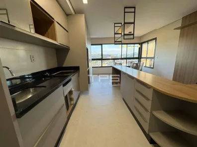 Apartamento com 2 Quartos para alugar, 73m² no Nova Guará, Guaratinguetá