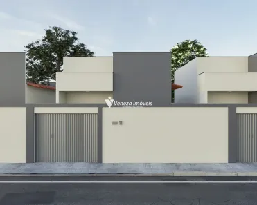 Casa com 2 Quartos à venda, 57m² no Flores, Timon