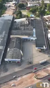 Galpão / Depósito / Armazém para venda ou aluguel, 11000m² no Centro, Ananindeua