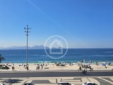 Apartamento com 4 Quartos à venda, 344m² no Copacabana, Rio de Janeiro