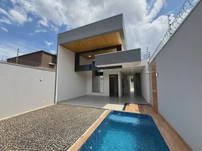 Casa com 3 Quartos à venda, 140m² no Plano Diretor Sul, Palmas