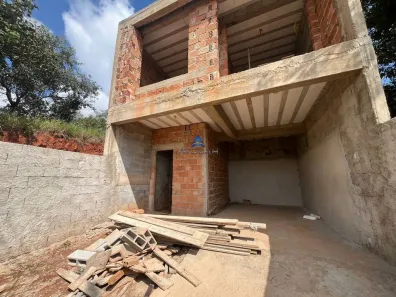 Casa com 2 Quartos à venda, 80m² no Pousada das Rosas, São Joaquim de Bicas