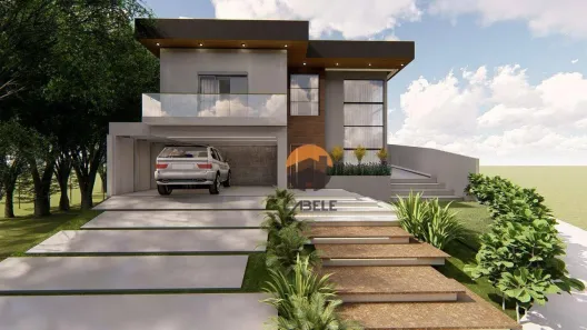Casa de Condomínio com 3 Quartos à venda, 200m² no Paysage Noble, Vargem Grande Paulista
