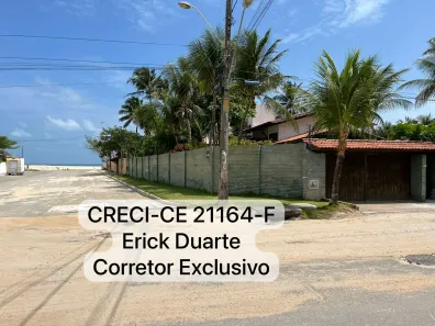 Casa com 5 Quartos para alugar, 600m² no Cumbuco, Caucaia