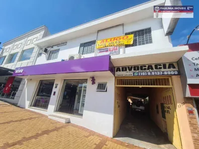 Conjunto Comercial / Sala para alugar, 52m² no Jardim América, Paulínia