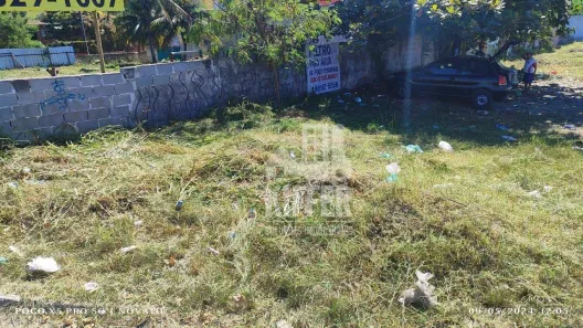 Terreno / Lote Comercial para alugar, 806m² no Itapeba, Maricá