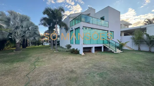 Casa de Condomínio com 3 Quartos para venda ou aluguel, 530m² no Rosa dos Ventos, Vespasiano