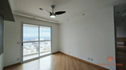 Apartamento com 3 Quartos para alugar, 80m² no Umuarama, Osasco