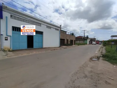 Galpão / Depósito / Armazém à venda, 200m² no Garapu, Cabo de Santo Agostinho