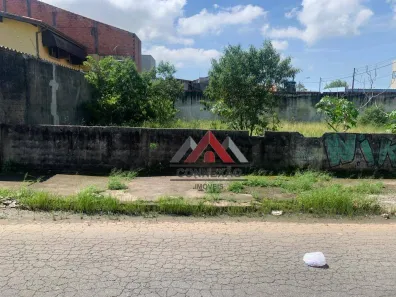 Terreno / Lote / Condomínio à venda, 189m² no Jardim Márcia, Suzano