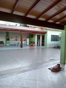 Casa de Condomínio com 4 Quartos à venda, 240m² no Cooperi, Guaratinguetá