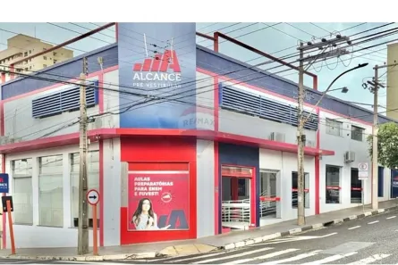 Loja / Salão / Ponto Comercial à venda, 843m² no Centro, Araraquara