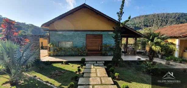 Fazenda / Sítio / Chácara com 8 Quartos à venda, 850m² no Palmares, Paty do Alferes