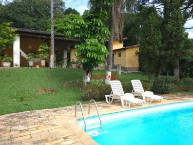 Fazenda / Sítio / Chácara com 3 Quartos à venda, 221m² no Alpes D Ouro, Bom Jesus dos Perdões