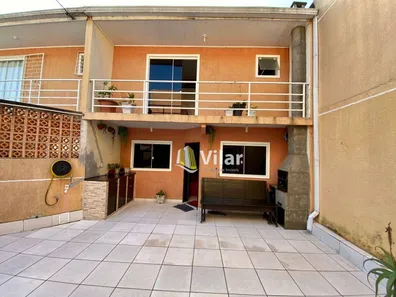Sobrado com 2 Quartos à venda, 78m² no Vila Rosa, Piraquara