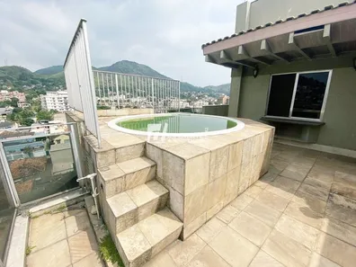 Cobertura com 3 Quartos à venda, 245m² no Praça Seca, Rio de Janeiro