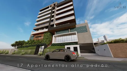 América Green Park - 226m² no América, Joinville