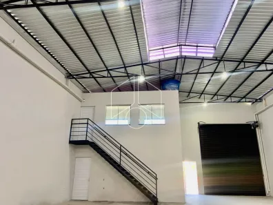 Galpão / Depósito / Armazém à venda, 330m² no Distrito Industrial, Marília