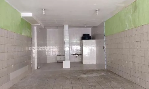 Galpão / Depósito / Armazém com 1 Quarto para alugar, 120m² no Centro, Santos