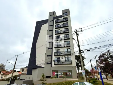 Apartamento com 1 Quarto para alugar, 28m² no Cristo Rei, Curitiba