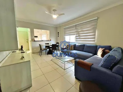 Apartamento com 2 Quartos à venda, 90m² no Vila Alzira, Guarujá