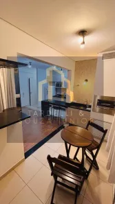 Loft com 1 Quarto para venda ou aluguel, 46m² no Vila Oliveira, Mogi das Cruzes