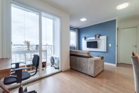 Apartamento com 3 Quartos à venda, 58m² no Limão, São Paulo