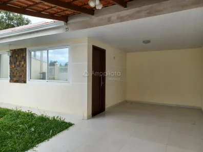 Casa com 2 Quartos para venda ou aluguel, 63m² no Jardim Aracatuba, Campina Grande do Sul