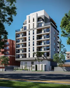 ITÁ Rare Homes no Juvevê, Curitiba