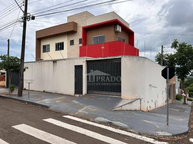 Sobrado com 3 Quartos à venda, 145m² no Brasília, Ibiporã