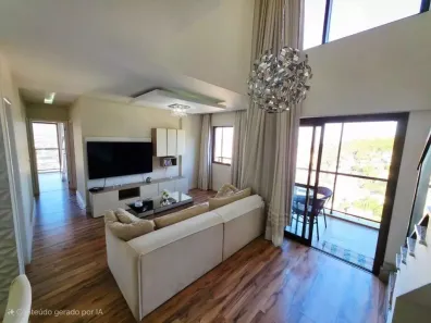 Cobertura com 4 Quartos para venda ou aluguel, 186m² no Palmeiras, Nova Iguaçu