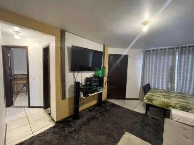 Casa de Condomínio com 3 Quartos para alugar, 61m² no Campo Pequeno, Colombo